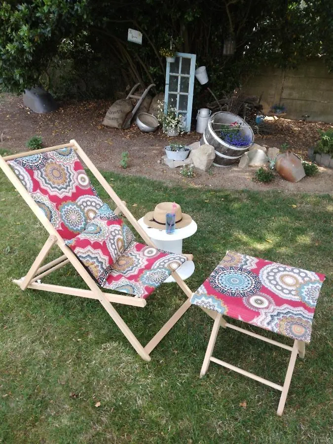 B&B La Jacarandiere Le Cambout